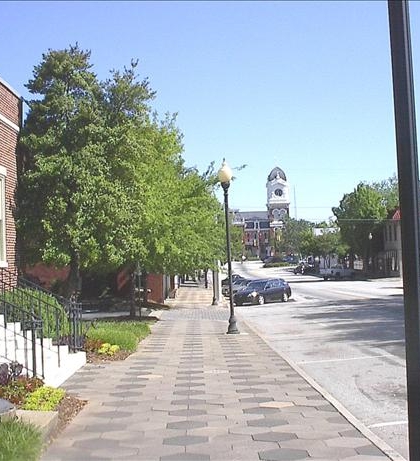 The opening Scene, "In the Heat of the Night!" The opening Scene, "In the Heat of the Night!"