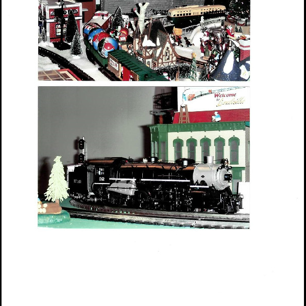 trains! trains!