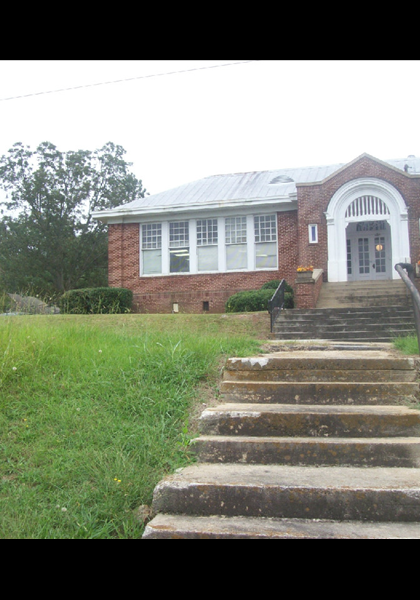 School used as the Church of the Celestial Influence! School used as the Church of the Celestial Influence!