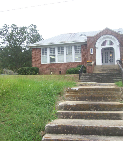 School used as the Church of the Celestial Influence! School used as the Church of the Celestial Influence!