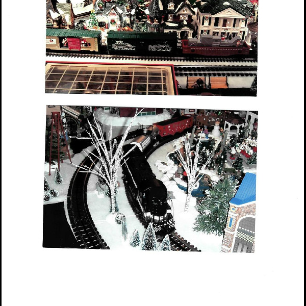 trains! trains!