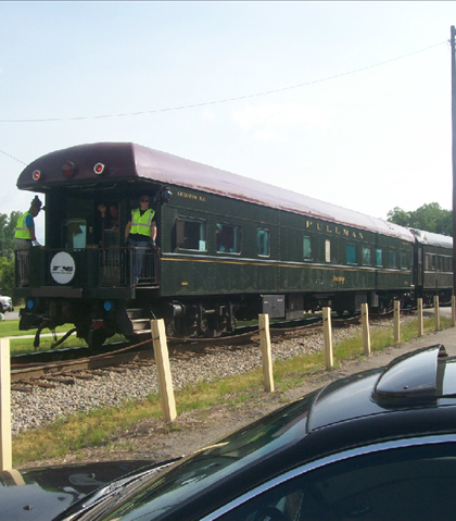 611, wave at the conductors! 611, wave at the conductors!