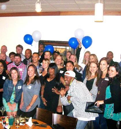 Zee's Class Reunion! E.C. Glass class of '96 in 2016! Zee's Class Reunion! E.C. Glass class of '96 in 2016!