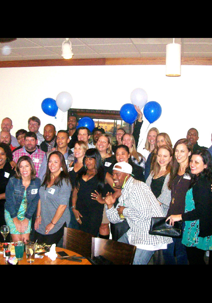 Zee's Class Reunion! E.C. Glass class of '96 in 2016! Zee's Class Reunion! E.C. Glass class of '96 in 2016!
