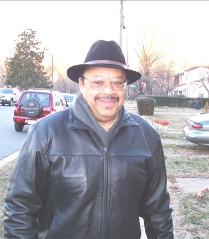 John Hughes DHS-'58, at the MLK Breakfast! John Hughes DHS-'58, at the MLK Breakfast!