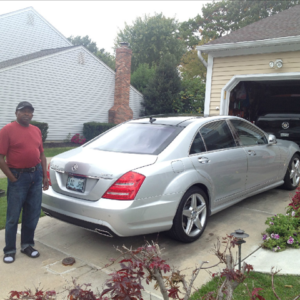 John just added a new Mercedes-Benz s-550 to his car family! John, and his Construction business has come a long way from Thirteenth St! John just added a new Mercedes-Benz s-550 to his car family! John, and his Construction business has come a long way from Thirteenth St!