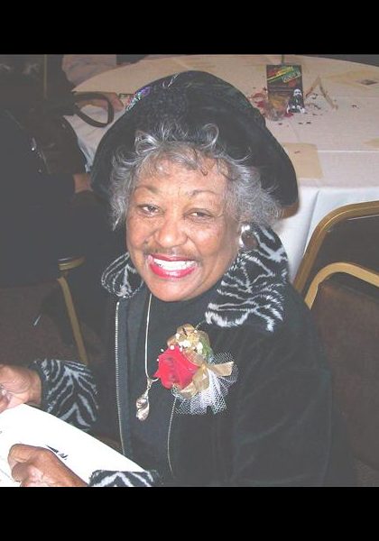 The late Ms. Yvonne Ferguson, fmr. DHS Guidence, passed away February 2018! The late Ms. Yvonne Ferguson, fmr. DHS Guidence, passed away February 2018!