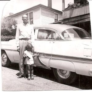 My Dad's 1954 Chevrolet! My Dad's 1954 Chevrolet!