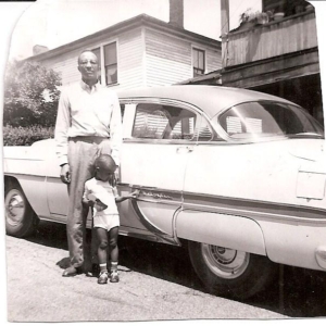 My Dad's 1954 Chevrolet! My Dad's 1954 Chevrolet!