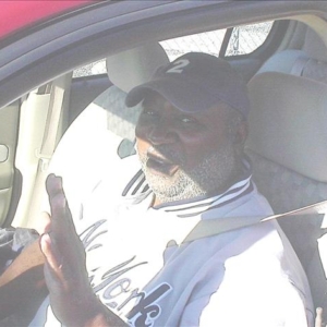 Tyrone Hunter, Ford Taurus! Tyrone Hunter, Ford Taurus!