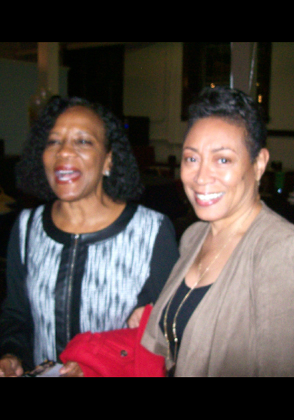 The original Rivermont Crew, Vicky and Cookie! All we need is Gail and Pat! The original Rivermont Crew, Vicky and Cookie! All we need is Gail and Pat!