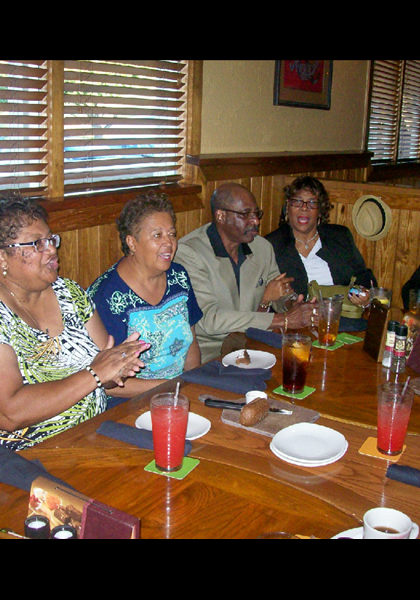 Carolyn Woodson, Audrey McCoy, Stanley Byrd, Hattie Jones,Venie Bowman! Carolyn Woodson, Audrey McCoy, Stanley Byrd, Hattie Jones,Venie Bowman!