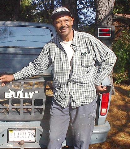 The late Eric "Flash" Hubbard in his natural habitat...fishing! We all miss him!! The late Eric "Flash" Hubbard in his natural habitat...fishing! We all miss him!!