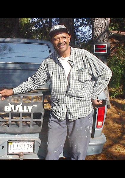 The late Eric "Flash" Hubbard in his natural habitat...fishing! We all miss him!! The late Eric "Flash" Hubbard in his natural habitat...fishing! We all miss him!!