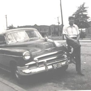 My Dad's 1950 Chevrolet! My Dad's 1950 Chevrolet!