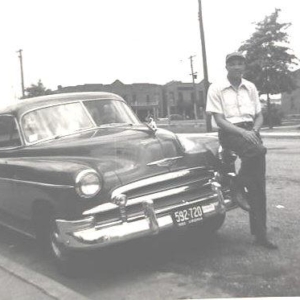 My Dad's 1950 Chevrolet! My Dad's 1950 Chevrolet!