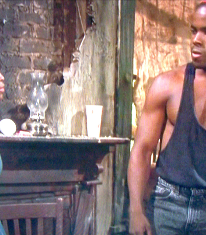 Here is Kimberly Hawthorne on Heat, playing Sue Howell from the episode "ruda's awakening!" Here is Kimberly Hawthorne on Heat, playing Sue Howell from the episode "ruda's awakening!"