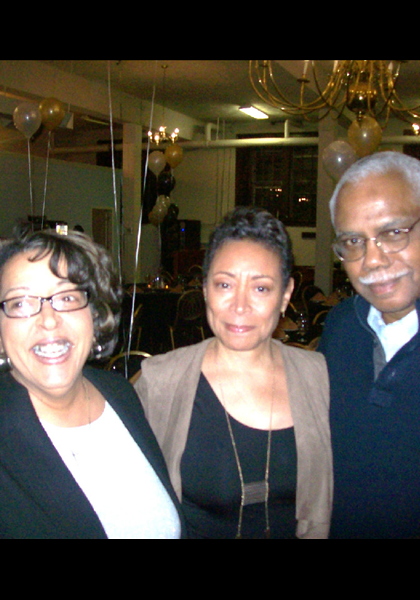 Gloria Cannody, Karen Mason Pendleton, husband James "Jimmy" Pendleton! Gloria Cannody, Karen Mason Pendleton, husband James "Jimmy" Pendleton!