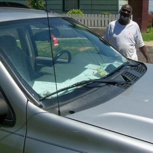 Alfred Harden, GMC-Envoy SUV! Alfred Harden, GMC-Envoy SUV!