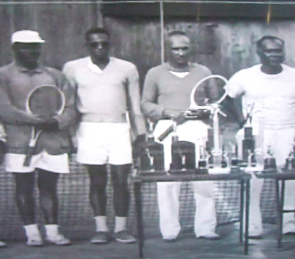 Tennis Group!