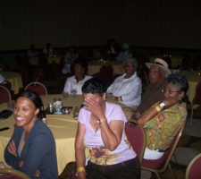 Party at the Holiday Inn Select! Party at the Holiday Inn Select!