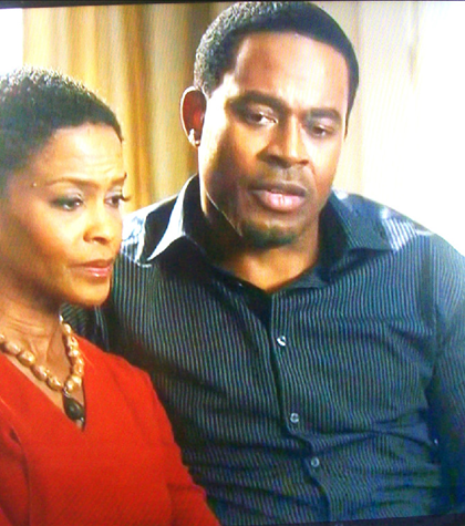 Here she is as Kerissa Greenleaf, from the tv series "Greenleaf!"! Here she is as Kerissa Greenleaf, from the tv series "Greenleaf!"!