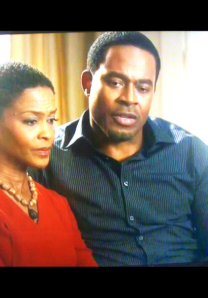 Here she is as Kerissa Greenleaf, from the tv series "Greenleaf!"! Here she is as Kerissa Greenleaf, from the tv series "Greenleaf!"!