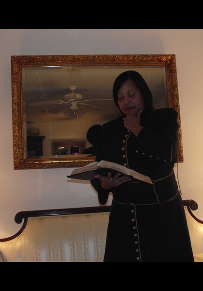 Rev. Cynthia Bevley Okemmuo! Her church is located at 2211 Haden St. in Fairview Hgts! Rev. Cynthia Bevley Okemmuo! Her church is located at 2211 Haden St. in Fairview Hgts!