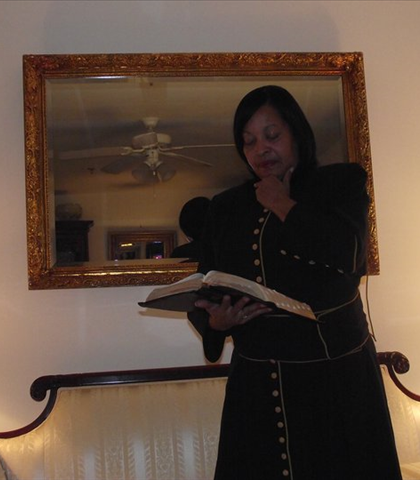 Rev. Cynthia Bevley Okemmuo! Her church is located at 2211 Haden St. in Fairview Hgts! Rev. Cynthia Bevley Okemmuo! Her church is located at 2211 Haden St. in Fairview Hgts!