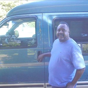 George Morton DHS-'68, Chevy Van! George Morton DHS-'68, Chevy Van!