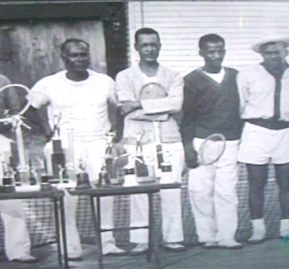 Tennis Group!