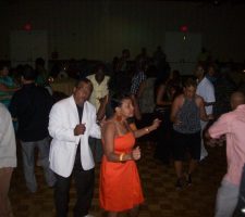 Cheryl Glass, leading the dance! Cheryl Glass, leading the dance!