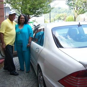 Mr & Mrs. Robert Jones in from Durham, NC! Loretta Claxton DHS-'69! Mr & Mrs. Robert Jones in from Durham, NC! Loretta Claxton DHS-'69!