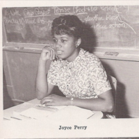 Ms. Joyce Perry