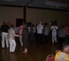 Party at the Holiday Inn Select! Party at the Holiday Inn Select!