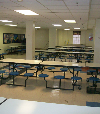 Remember the Cafeteria?