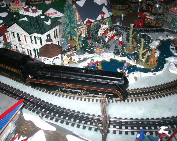 A model of the famous 603 locomotive! A model of the famous 603 locomotive!