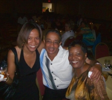 Ronnie Williams, Deborah Jefferson! Ronnie Williams, Deborah Jefferson!