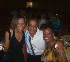 Ronnie Williams, Deborah Jefferson! Ronnie Williams, Deborah Jefferson!