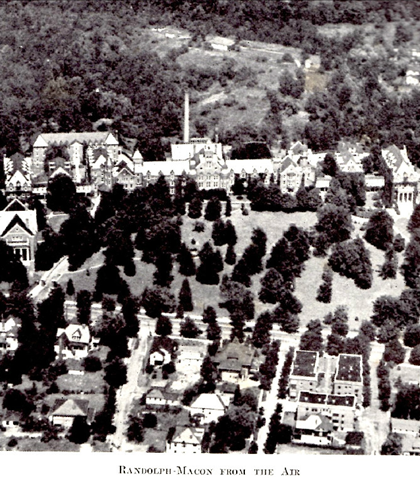 Early Randolph College!