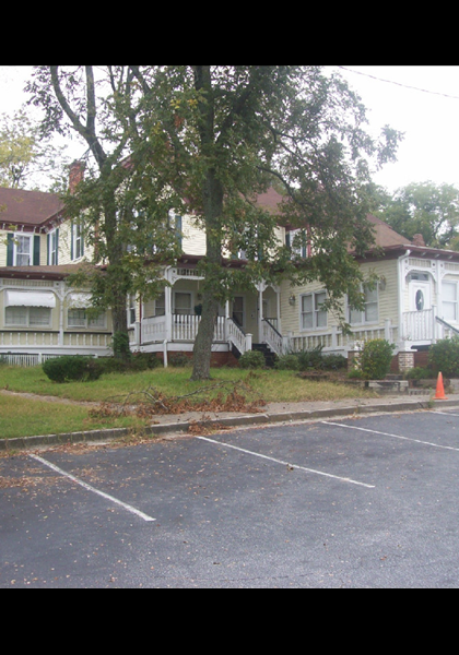 Old McGuffey House! Old McGuffey House!