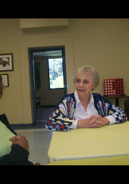 Debois's sister, Wilhelminia " Billie" Reynolds, Nancy and Bill Young. Nancy is the president of the Old City Cemetery Board of Directors! Debois's sister, Wilhelminia " Billie" Reynolds, Nancy and Bill Young. Nancy is the president of the Old City Cemetery Board of Directors!