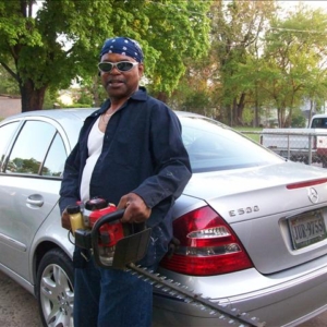 Frank Brown DHS-'67, e-500 Benz! Frank Brown DHS-'67, e-500 Benz!