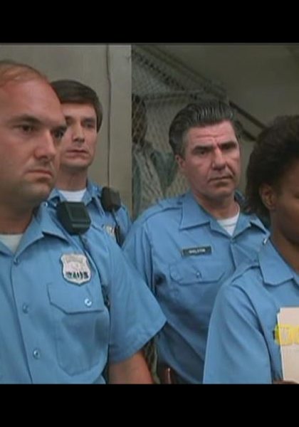 Lynchburgs own Deleesa Carr on "In the Heat of the Night" Lynchburgs own Deleesa Carr on "In the Heat of the Night"