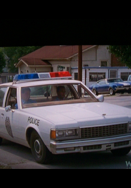 The place where Zack Hayes car broke down in the episode "hard choices." The place where Zack Hayes car broke down in the episode "hard choices."