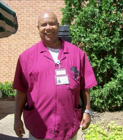 Jerry Hubbard DHS-'69, Centra Health! Jerry Hubbard DHS-'69, Centra Health!