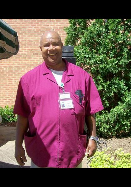Jerry Hubbard DHS-'69, Centra Health! Jerry Hubbard DHS-'69, Centra Health!