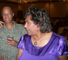 Vernon T. Davis Jr, Kervini Davis Alexander DSH-'69! Vernon T. Davis Jr, Kervini Davis Alexander DSH-'69!
