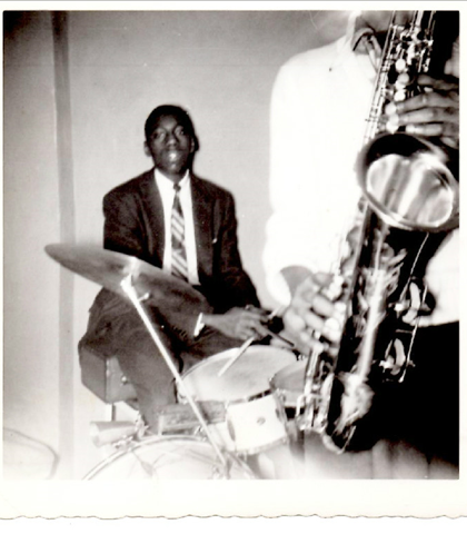 The Band, can anyone identify the name of the group??