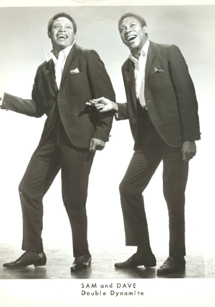 Sam & Dave!